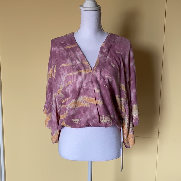 Young fabulous & Broke blouse size XS - Picture 2 of 7